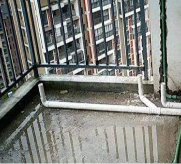 梁溪漏水维修 阳台漏水怎么修理?