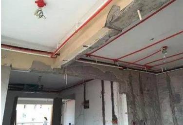 梁溪漏水维修 墙面漏水怎么办呢?墙面漏水的原因?